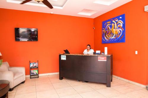 Hotel El Viejo Inn in Chinandega Hotel El Viejo Inn in Chinandega