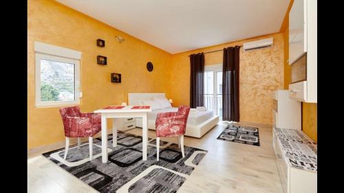 Dapur, Central Magik Apartments in Dobrota Dapur, Central Magik Apartments in Dobrota