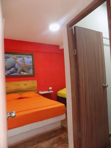 This photo about Hostal Caracoles shared on HyHotel.com