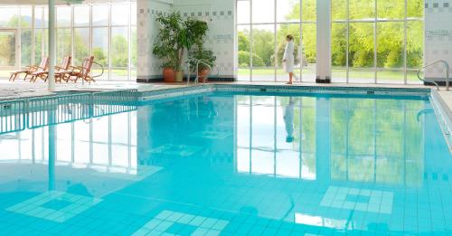 Yüzme havuzu, Great Southern Killarney in Killarney Yüzme havuzu, Great Southern Killarney in Killarney