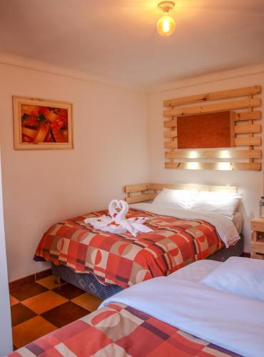 This photo about Kuychipunku Hostal shared on HyHotel.com