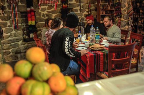 This photo about Kuychipunku Hostal shared on HyHotel.com