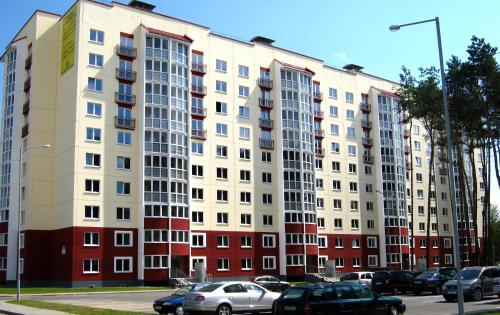 PaulMarie Apartments on Zaslonova 74 in Soligorsk PaulMarie Apartments on Zaslonova 74 in Soligorsk