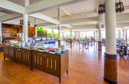 Toit ja joogid, Lanta Casuarina Beach Resort in Koh Lanta Toit ja joogid, Lanta Casuarina Beach Resort in Koh Lanta