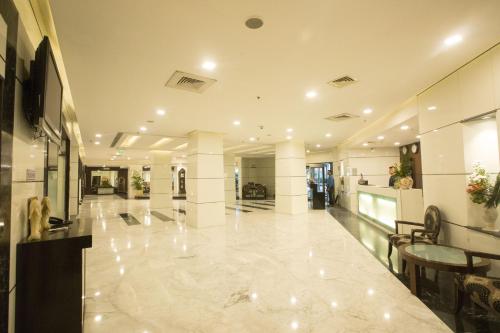 Lobby, Fortune Park JP Celestial, Bengaluru - Member ITC Hotels' Group in Bangalore Lobby, Fortune Park JP Celestial, Bengaluru - Member ITC Hotels' Group in Bangalore