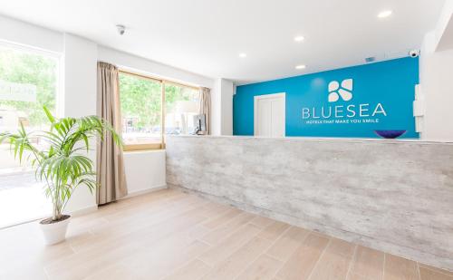 Vestíbulo, BLUESEA Arenal Tower Adults Only in Majorca Vestíbulo, BLUESEA Arenal Tower Adults Only in Majorca