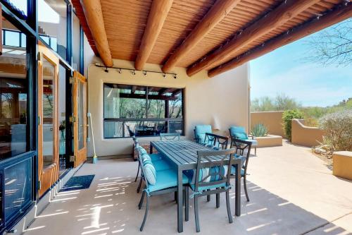 Boulders Villa in Carefree Boulders Villa in Carefree