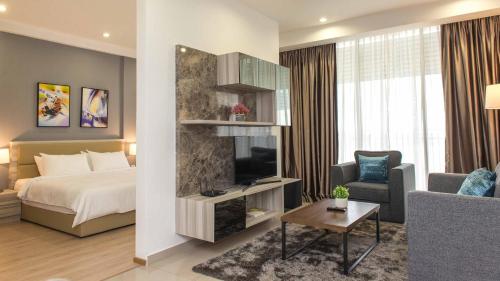 Encorp Marina Suites by Iconic Bliss in Gelang Patah/Legoland Encorp Marina Suites by Iconic Bliss in Gelang Patah/Legoland