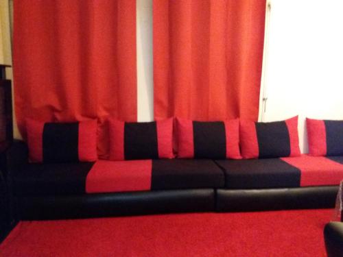 Excellent appartement a Agadir proche de la plage in 다흘라 Excellent appartement a Agadir proche de la plage in 다흘라