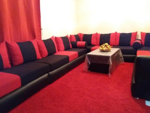 Excellent appartement a Agadir proche de la plage in 다흘라 Excellent appartement a Agadir proche de la plage in 다흘라