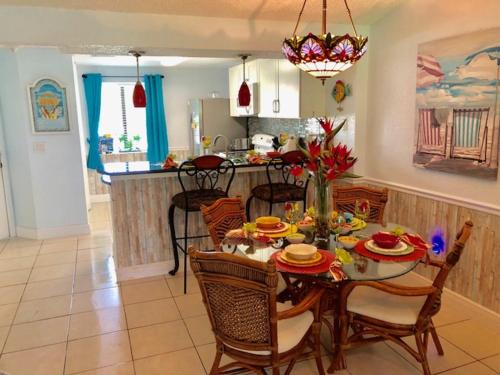 Konyha, 2 Bedroom , 2 Bath , Villa in Oldsmar (Florida) Konyha, 2 Bedroom , 2 Bath , Villa in Oldsmar (Florida)