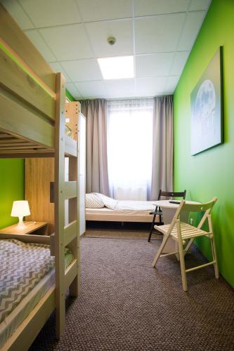 화장실, 문 호스텔 (Moon Hostel) in 포즈난 화장실, 문 호스텔 (Moon Hostel) in 포즈난