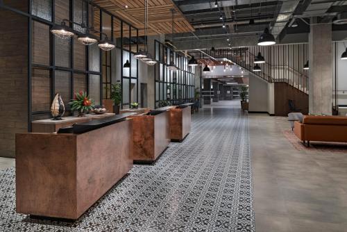 Lobby, Hyatt Place San Pedro Sula in San Pedro Sula Lobby, Hyatt Place San Pedro Sula in San Pedro Sula