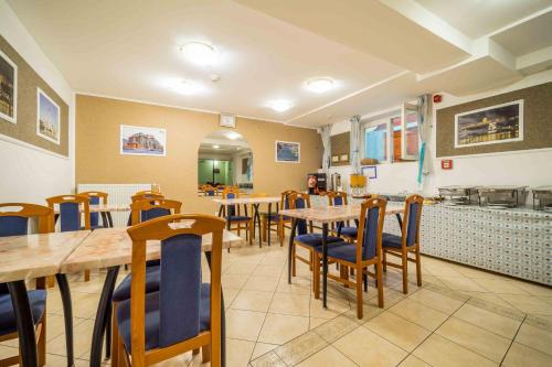 Nhà hàng, Easy Star Hotel in Budapest Nhà hàng, Easy Star Hotel in Budapest