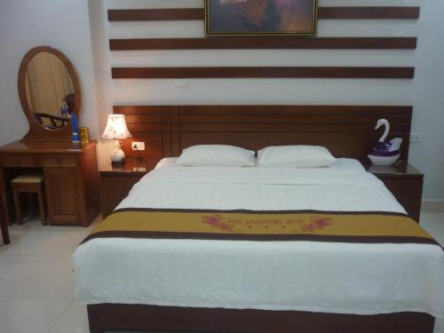 This photo about Asia Apartment Hotel Bac Ninh shared on HyHotel.com
