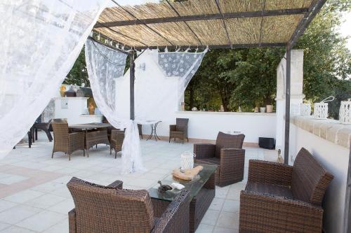 Facilities, B&B Trulli e Mare in Martina Franca Facilities, B&B Trulli e Mare in Martina Franca