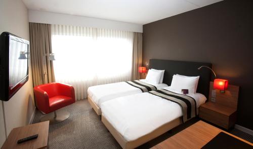 โรงแรมเมอร์เคียว เดน ฮาก เซ็นทรัล (Mercure Hotel Den Haag Central) in เดอะเฮก โรงแรมเมอร์เคียว เดน ฮาก เซ็นทรัล (Mercure Hotel Den Haag Central) in เดอะเฮก
