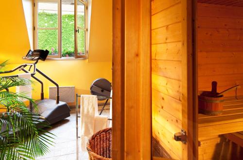Fitness center, Le Manoir de Gressy in Mitry-Mory Fitness center, Le Manoir de Gressy in Mitry-Mory