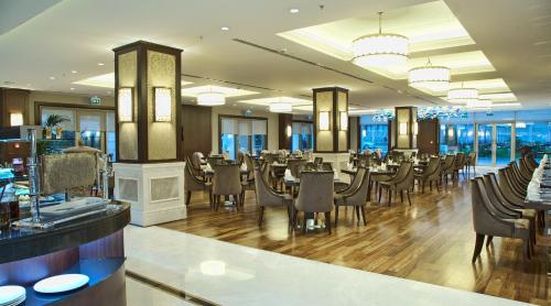Restoran, Rotta Hotel Istanbul in Bagcilar Restoran, Rotta Hotel Istanbul in Bagcilar