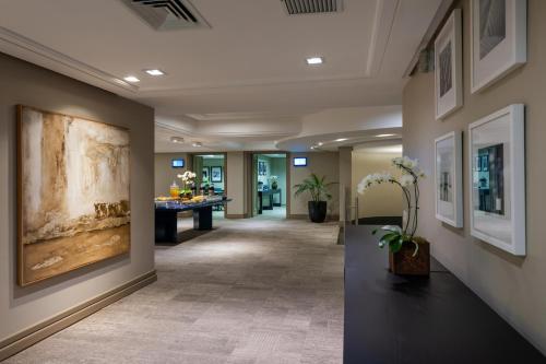 Lobby, Blue Tree Premium Florianopolis in Florianopolis Lobby, Blue Tree Premium Florianopolis in Florianopolis