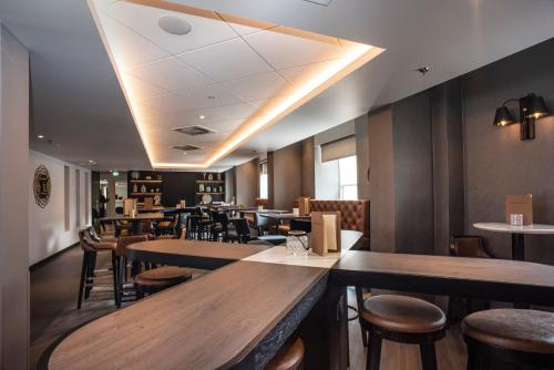 Lobby, Ten Hill Place near Gladstone's Land Lobby, Ten Hill Place near Gladstone's Land