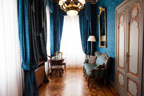 Létesítmények, Relais & Chateaux Villa Crespi in Orta San Giulio Létesítmények, Relais & Chateaux Villa Crespi in Orta San Giulio