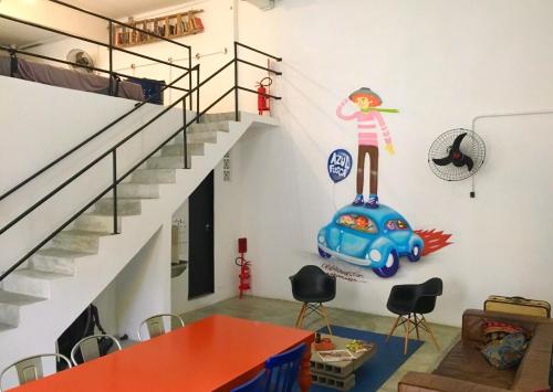 Azul Fusca Hostel, Recife Azul Fusca Hostel, Recife
