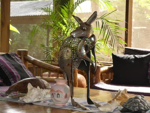Hotel Kangaroo y Restaurante in Rio Dulce Hotel Kangaroo y Restaurante in Rio Dulce