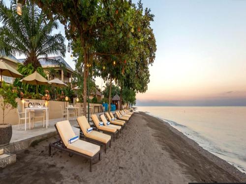 منظر, فندق ذا لوفينا (The Lovina) in لوفينا بيتش منظر, فندق ذا لوفينا (The Lovina) in لوفينا بيتش