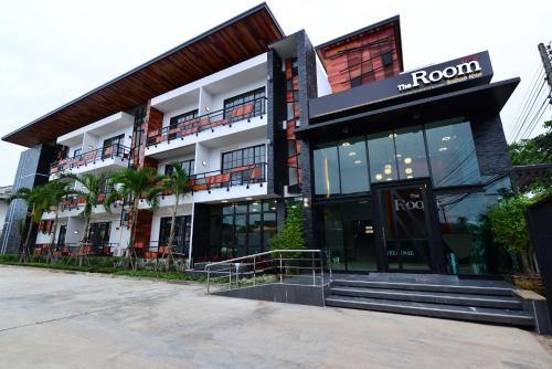 The Room Boutique Hotel in Sakon Nakhon City Center The Room Boutique Hotel in Sakon Nakhon City Center