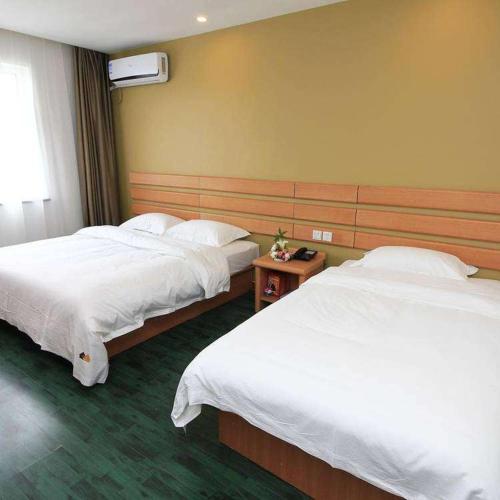 This photo about Rizhao Yuexuan Hotel shared on HyHotel.com