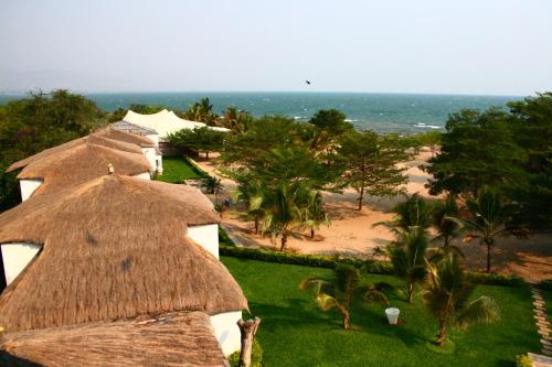 Vistas, Hotel Club du Lac Tanganyika in Bujumbura Vistas, Hotel Club du Lac Tanganyika in Bujumbura