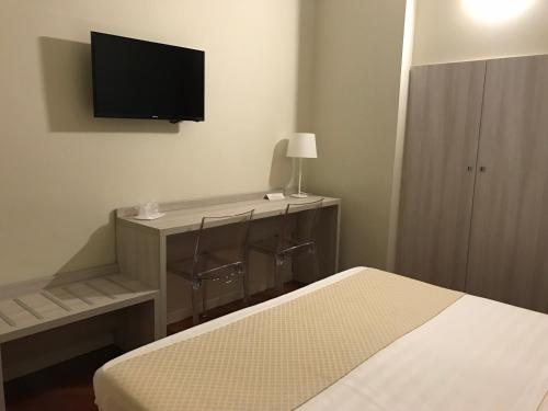 This photo about Albergo Anelli shared on HyHotel.com