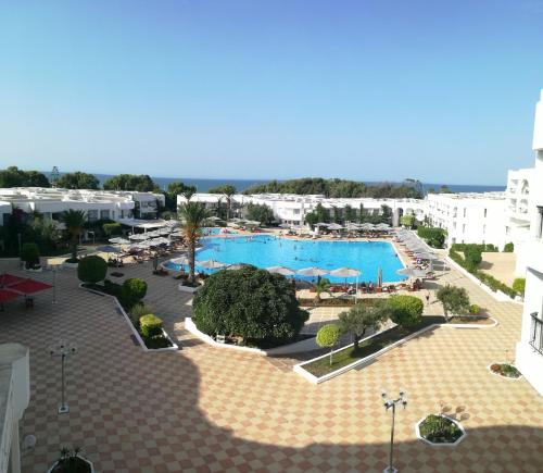 Balcony/terrace, El Mouradi Gammarth in Gammarth Balcony/terrace, El Mouradi Gammarth in Gammarth