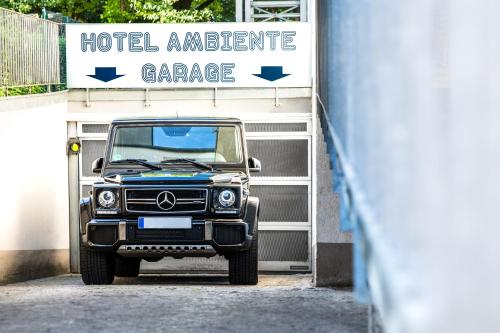 This photo about Hotel Ambiente Berlin City shared on HyHotel.com