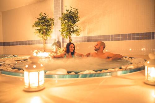 This photo about Hotel Spa Medina Sidonia shared on HyHotel.com