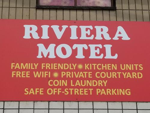 This photo about Riviera Motel shared on HyHotel.com