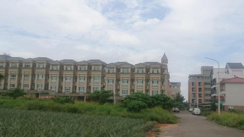 Surrounding environment, Sanxing Hall Homestay near Buddhist Dalin Tzu Chi General Hospital Surrounding environment, Sanxing Hall Homestay near Buddhist Dalin Tzu Chi General Hospital