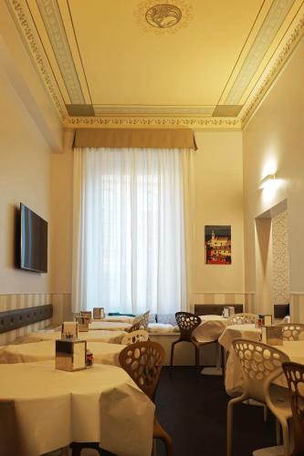 Facilities, Hotel Genova Liberty in Genoa Facilities, Hotel Genova Liberty in Genoa