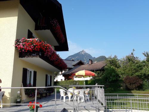 Exterior view, Haus Amalia in Strobl Exterior view, Haus Amalia in Strobl