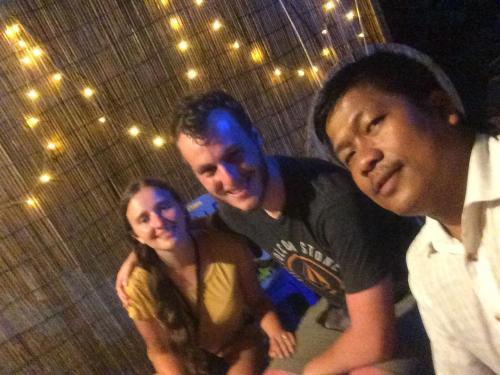Authentic Cambodian Angkor Cottage in Angkor National Park Authentic Cambodian Angkor Cottage in Angkor National Park