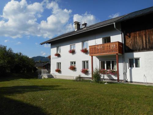 Exterior view, Haus Amalia in Strobl Exterior view, Haus Amalia in Strobl