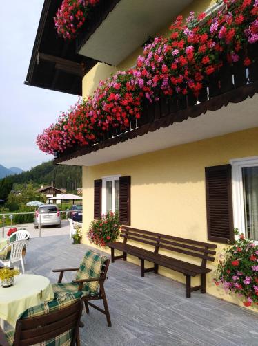 Exterior view, Haus Amalia in Strobl Exterior view, Haus Amalia in Strobl