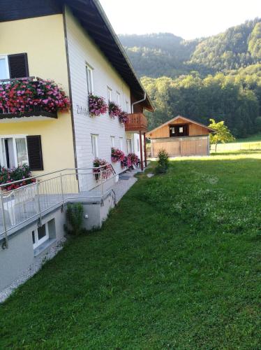 Exterior view, Haus Amalia in Strobl Exterior view, Haus Amalia in Strobl