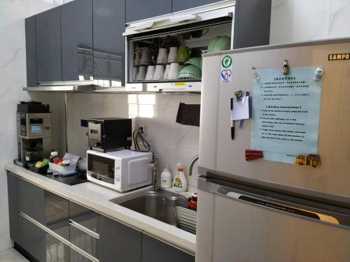 Facilities, Backpack Home 497 in Jinhu Facilities, Backpack Home 497 in Jinhu