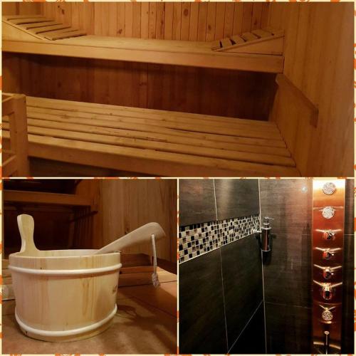ساونا, Ariston in كارباكز ساونا, Ariston in كارباكز