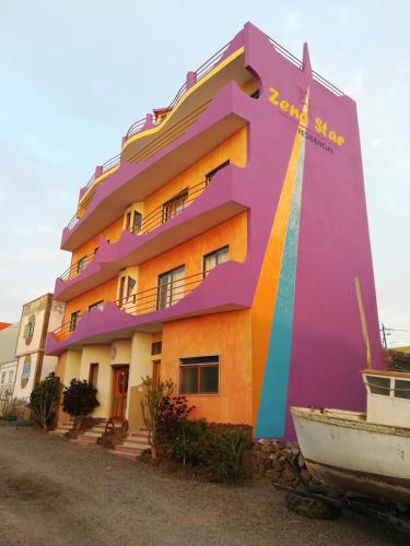 Zena Star in Vila Da Ribeira Brava Zena Star in Vila Da Ribeira Brava