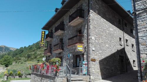 Sadržaji, Hotel Las Nieves in Linas De Broto Sadržaji, Hotel Las Nieves in Linas De Broto