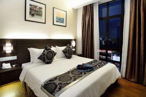 Holiday Villa Hotel & Suites Kota Bharu in Kota Bharu Holiday Villa Hotel & Suites Kota Bharu in Kota Bharu