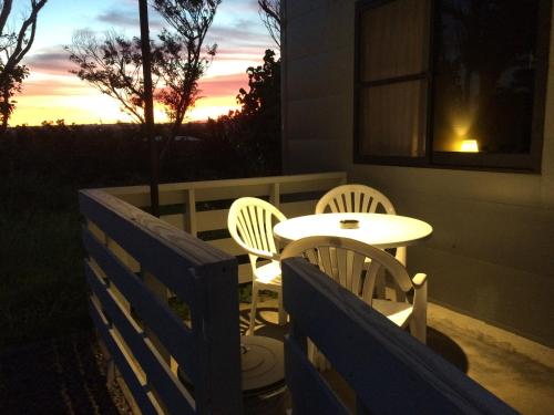 Balcony/terrace, True Love in Manjhou Township Balcony/terrace, True Love in Manjhou Township